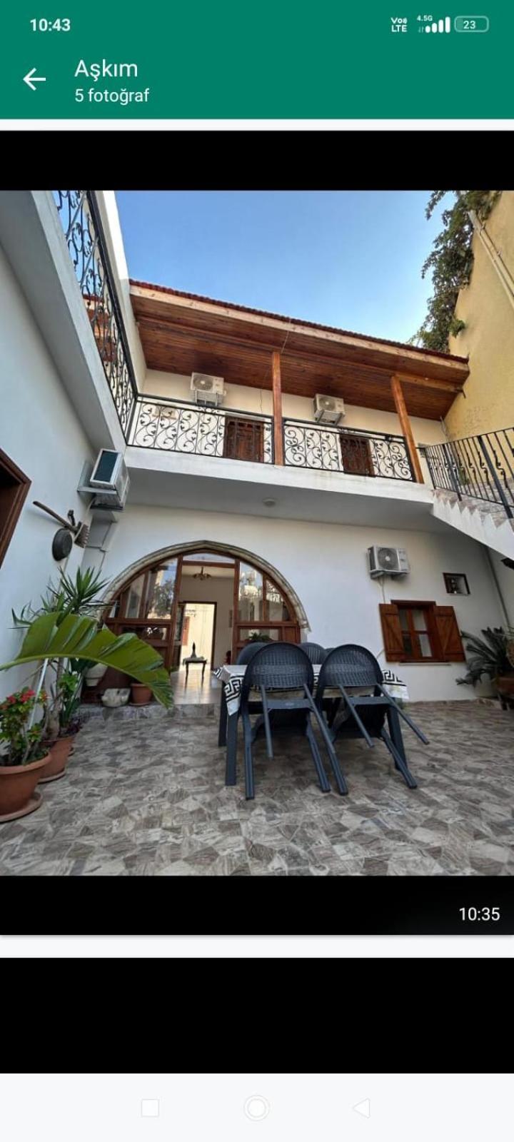 Magic Moon Guest House Фамагуста Екстер'єр фото